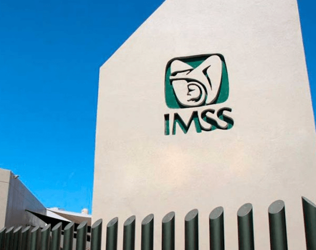 14 de enero 2020, IMSS
